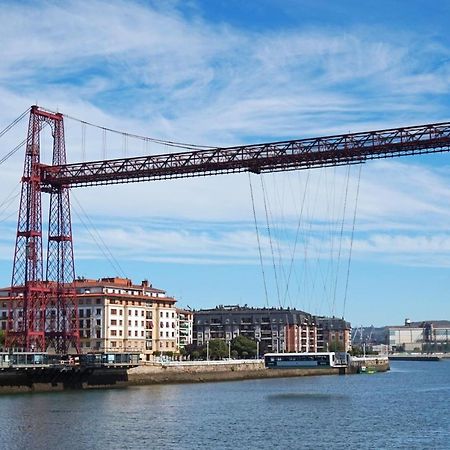 Family Apartment / Apartamento Familiar Getxo Exteriör bild
