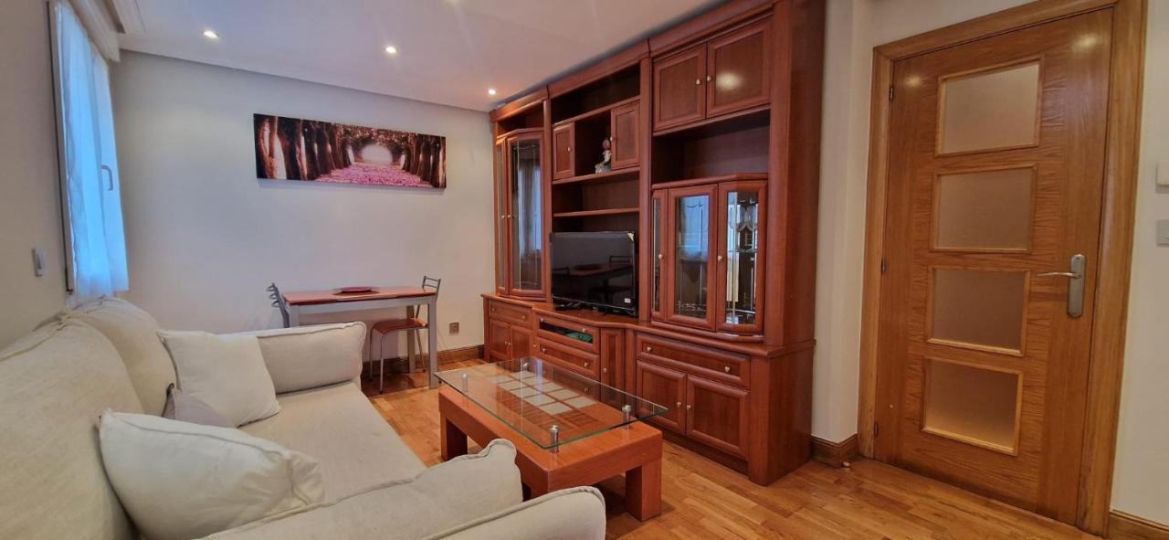 Family Apartment / Apartamento Familiar Getxo Exteriör bild