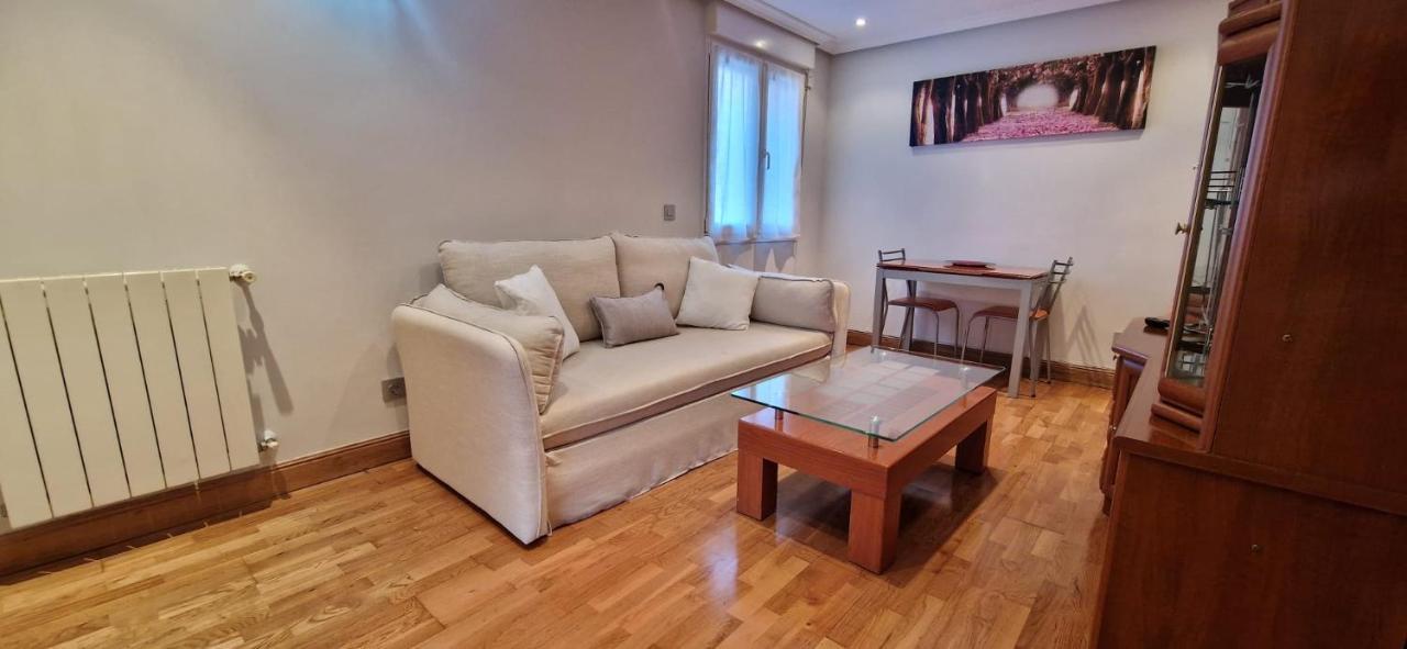 Family Apartment / Apartamento Familiar Getxo Exteriör bild