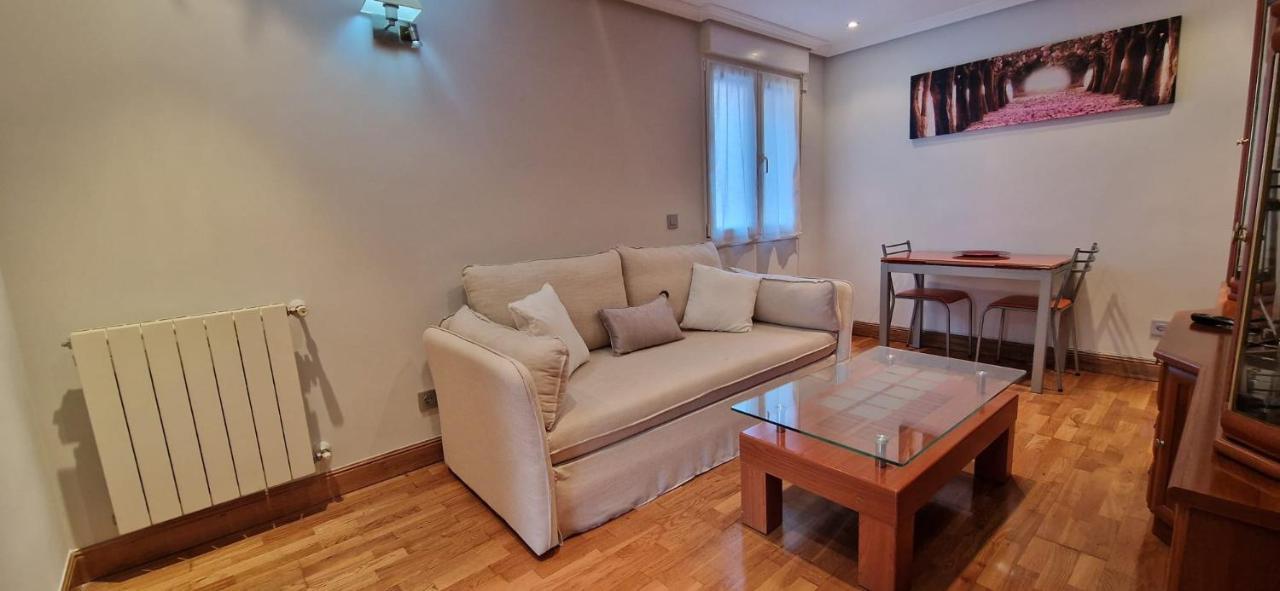Family Apartment / Apartamento Familiar Getxo Exteriör bild