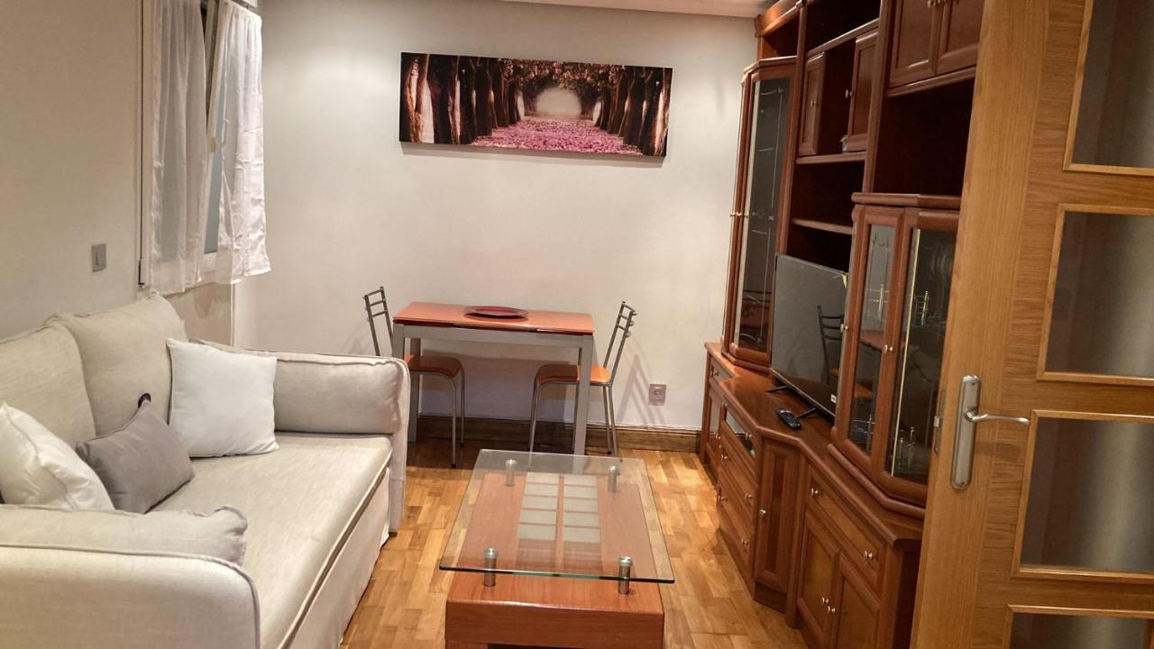 Family Apartment / Apartamento Familiar Getxo Exteriör bild